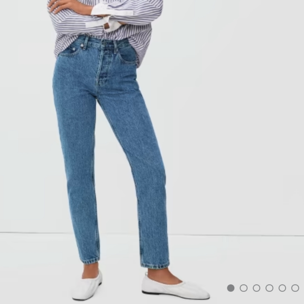 Everlane 90's Cheeky Jean